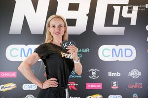 Регистрация NBC 14 (фотограф Александр Васильев)